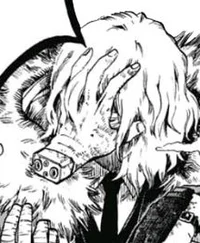 Tomura Shigaraki 