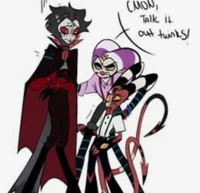 HB- Stolas and Blitz