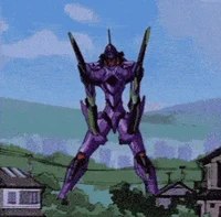 Evangelion -RPG 3-