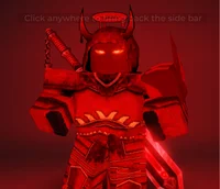The Blood God