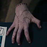 A Disembodied Hand