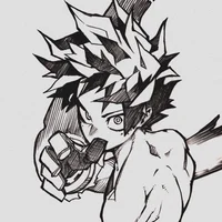 Izuku Midoriya