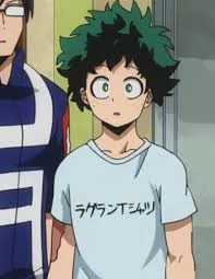 Izuku Midoriya