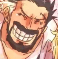 Monkey D Garp