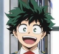 Izuku midoriya