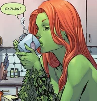 Poison Ivy