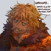 Kenny McCormick 