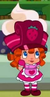 Strawberry Sweetcake