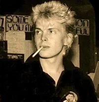 Billy idol 