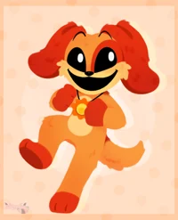 Dogday Plushie