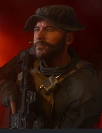 Captain John Price