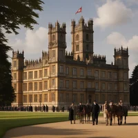 DOWNTON 