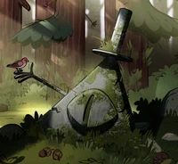 Bill Cipher