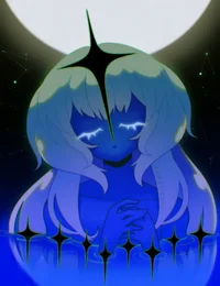 Lake goddess neridia