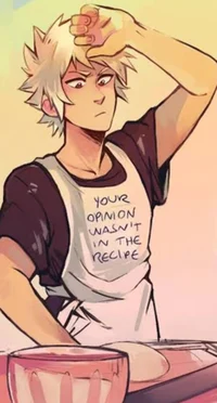 Katsuki bakugo