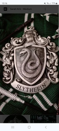 Slytherin gang