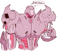Megatronus TFP