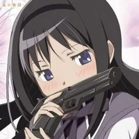 homura akemi