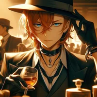 Nakahara Chuuya 