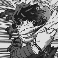 Izuku Midoriya