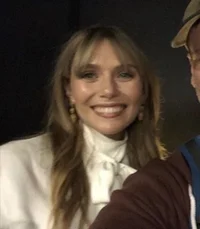 Elizabeth Olsen