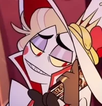 Lucifer-Hazbin Hotel