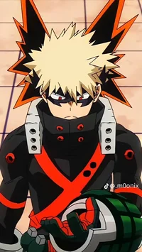 Katsuki Bakugo