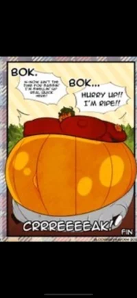 Pumpkin Inflation 