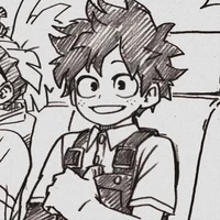 Izuku Midoriya