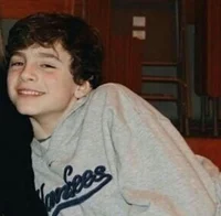 Timothée Chalamet 