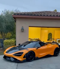 McLaren 720s