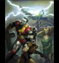 Marvel zombies X-men