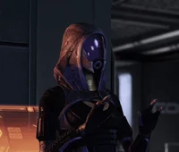 Tali Zorah - ME2