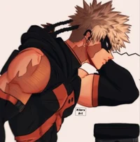 Katsuki Bakugo 