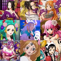 One Piece Girls 