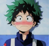 Izuku Midoriya 