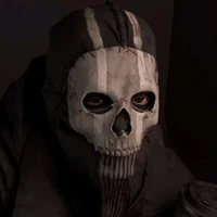 Ghost - Adoptive dad