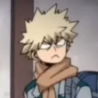 Katsuki Bakugo