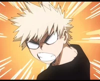 Katsuki bakugou 