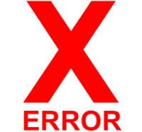 ERROR