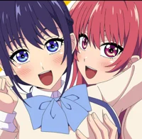 Saki and Nagisa