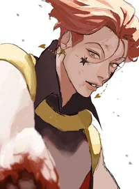 Hisoka Morrow