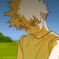 Middle school bakugo