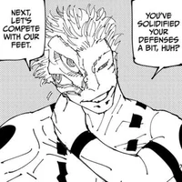 Ryomen Sukuna