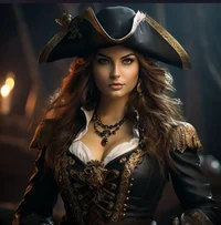 Female Pirate