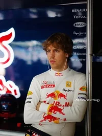 SEBASTIAN VETTEL