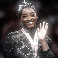 Simone Biles 