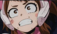 Uraraka Saviour
