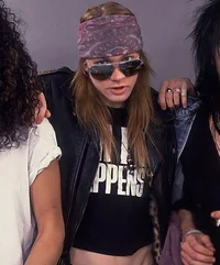 loves axl