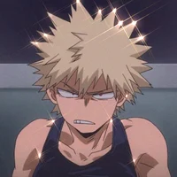Katsuki Bakugo 